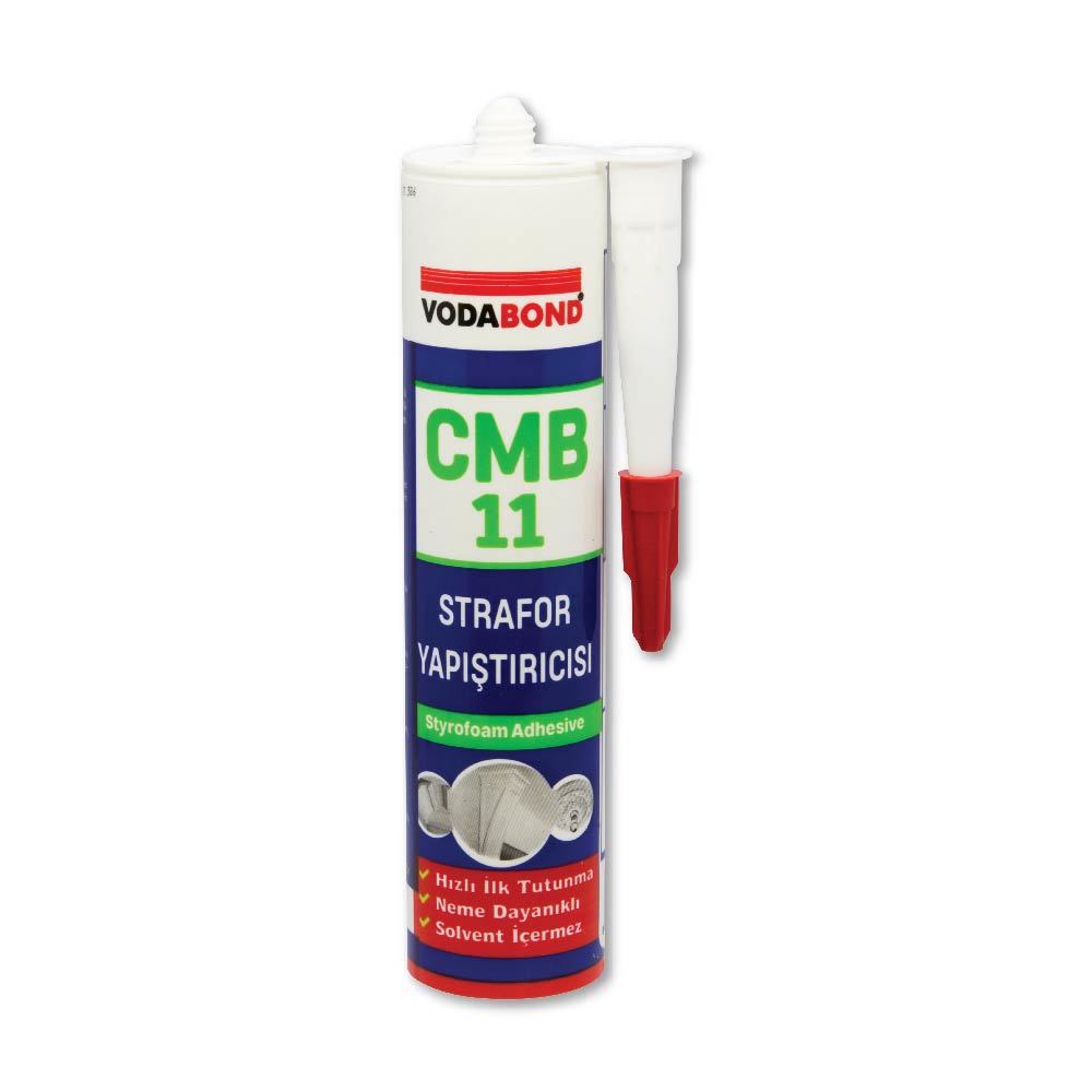 VODABOND CMB 11 STRAFOR YAPISTIRICI - 500 GR - KARTUS